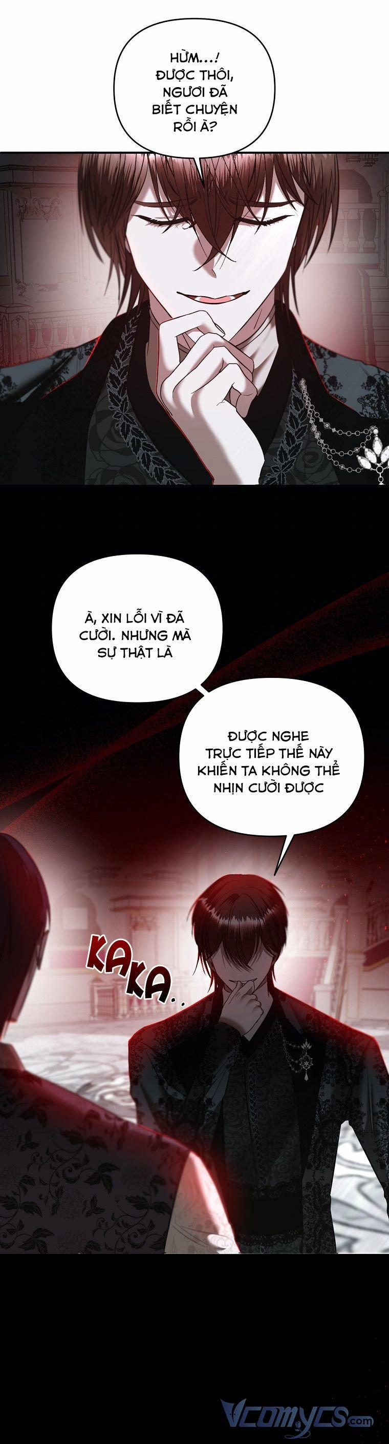 Phương Pháp Sống Sót Khi Phải Ngủ Cùng Hoàng Đế 17 trang 1