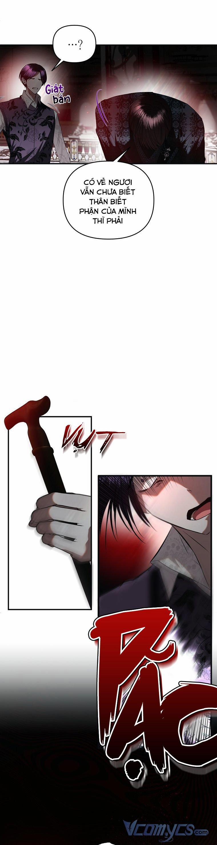 Phương Pháp Sống Sót Khi Phải Ngủ Cùng Hoàng Đế 17 trang 10