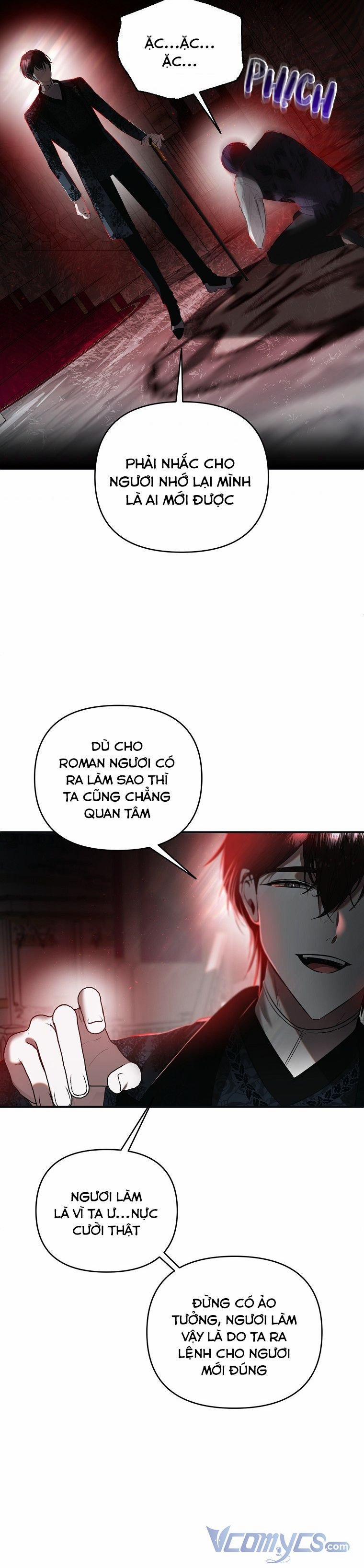 Phương Pháp Sống Sót Khi Phải Ngủ Cùng Hoàng Đế 17 trang 11