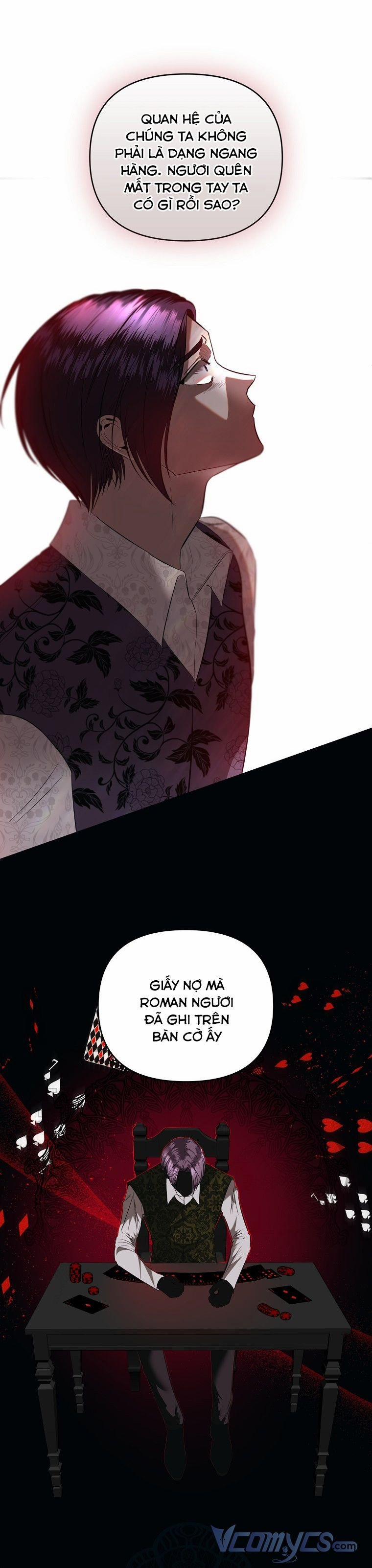 Phương Pháp Sống Sót Khi Phải Ngủ Cùng Hoàng Đế 17 trang 12