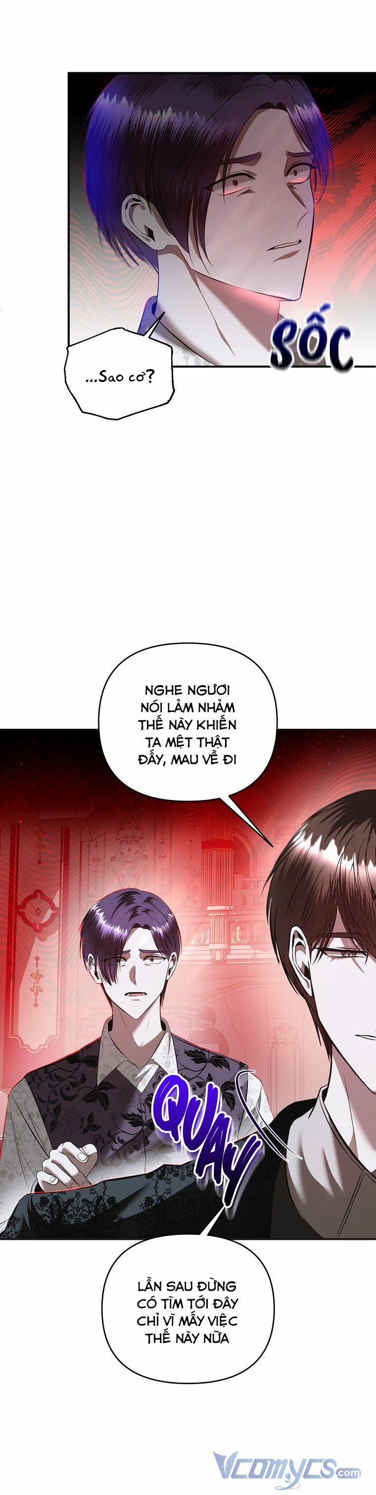 Phương Pháp Sống Sót Khi Phải Ngủ Cùng Hoàng Đế 17 trang 3