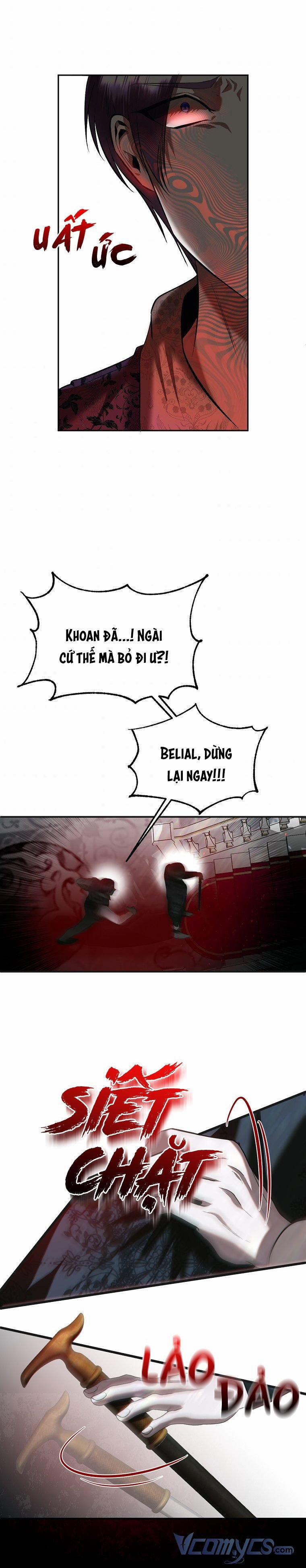 Phương Pháp Sống Sót Khi Phải Ngủ Cùng Hoàng Đế 17 trang 4