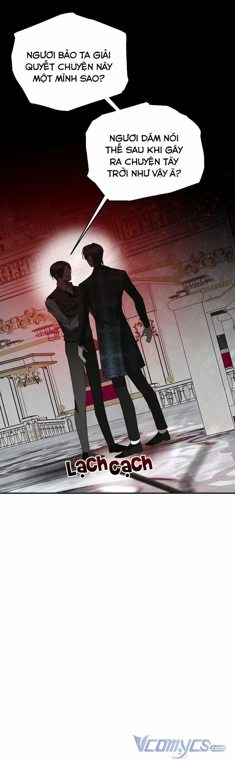 Phương Pháp Sống Sót Khi Phải Ngủ Cùng Hoàng Đế 17 trang 5