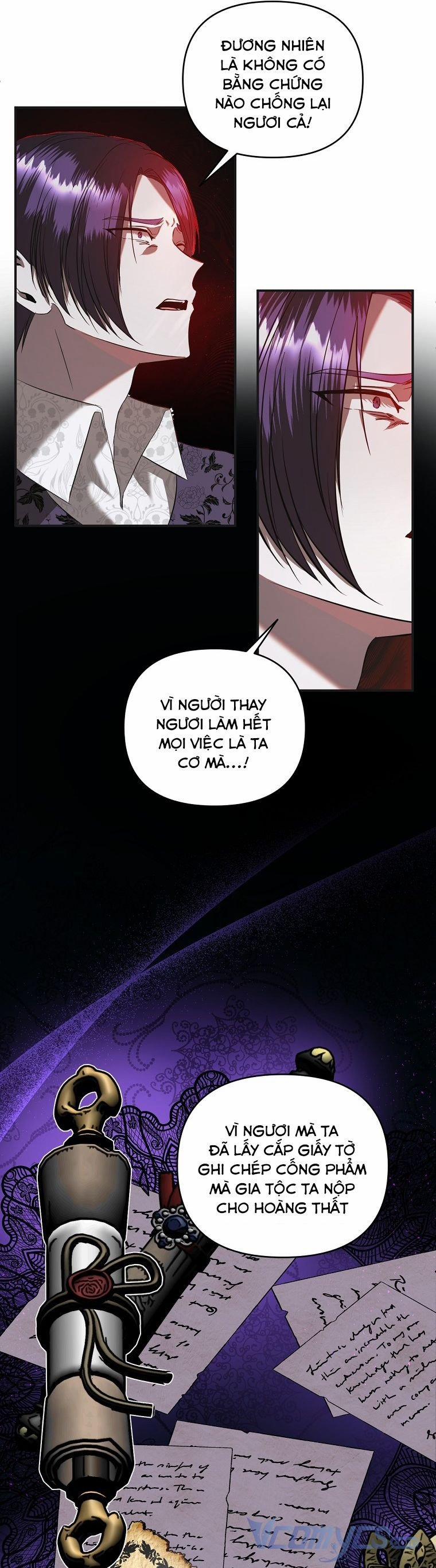 Phương Pháp Sống Sót Khi Phải Ngủ Cùng Hoàng Đế 17 trang 6