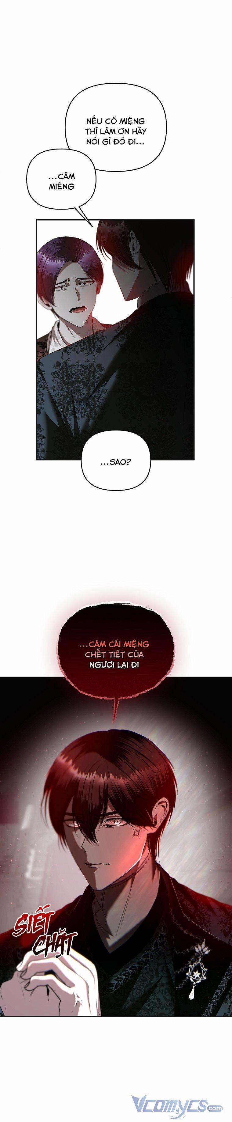 Phương Pháp Sống Sót Khi Phải Ngủ Cùng Hoàng Đế 17 trang 9