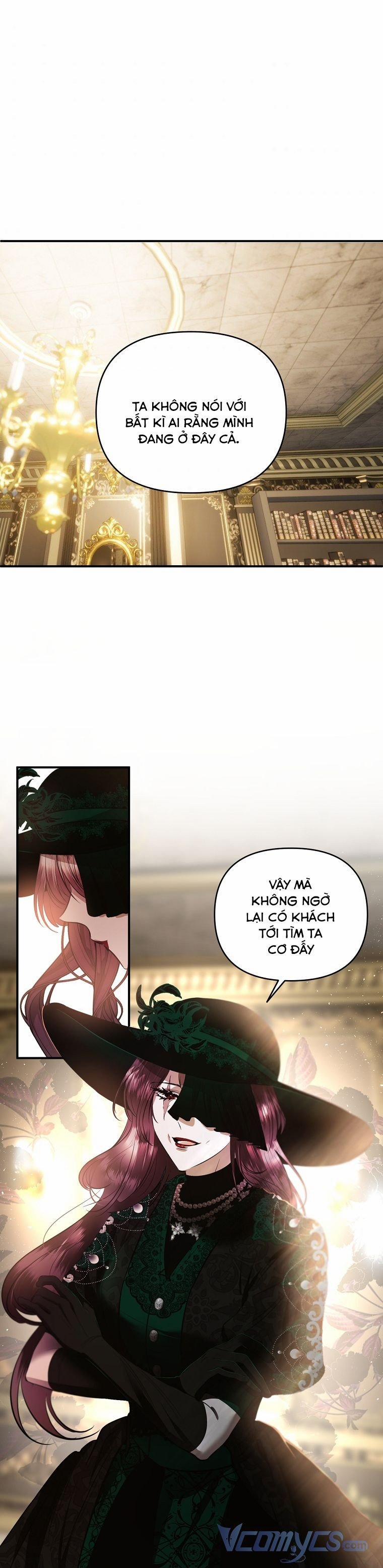 Phương Pháp Sống Sót Khi Phải Ngủ Cùng Hoàng Đế 18 trang 0