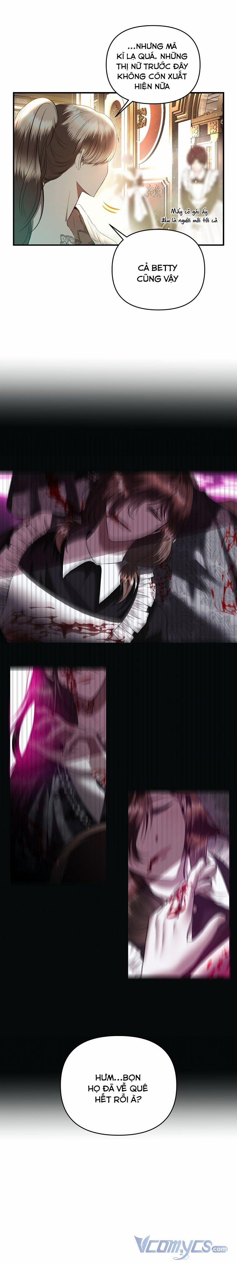 Phương Pháp Sống Sót Khi Phải Ngủ Cùng Hoàng Đế 18 trang 13