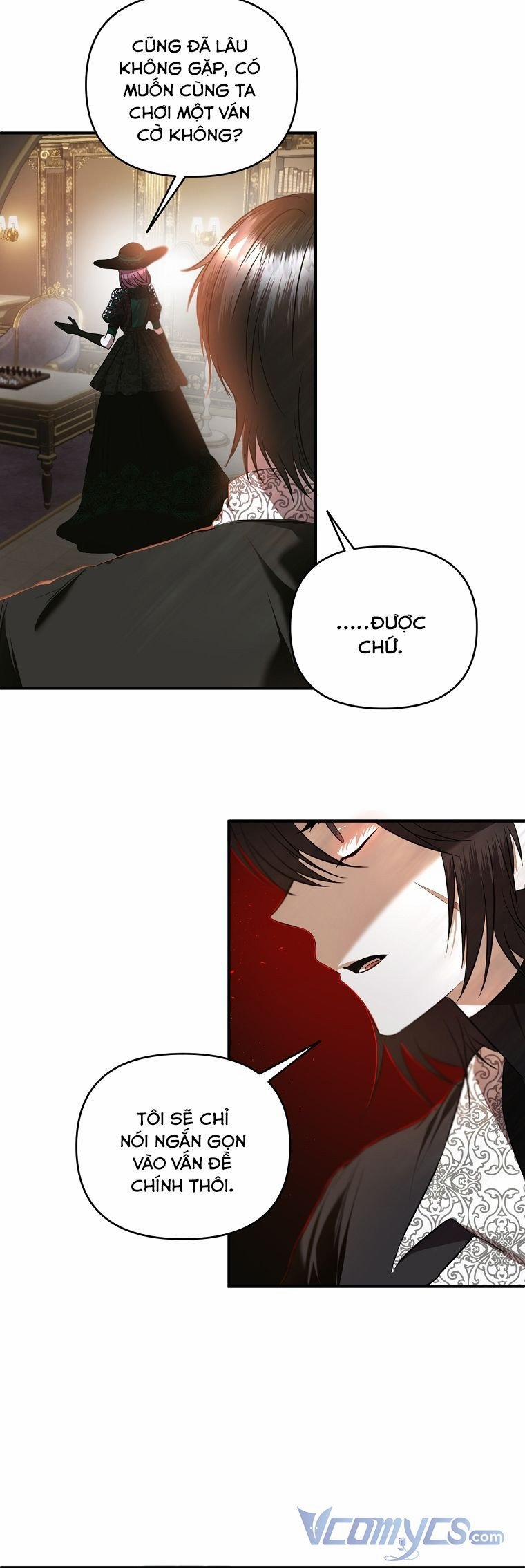 Phương Pháp Sống Sót Khi Phải Ngủ Cùng Hoàng Đế 18 trang 2