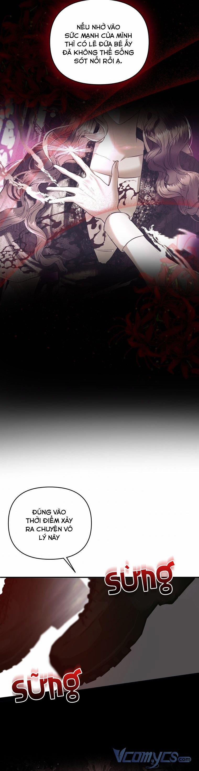 Phương Pháp Sống Sót Khi Phải Ngủ Cùng Hoàng Đế 18 trang 4