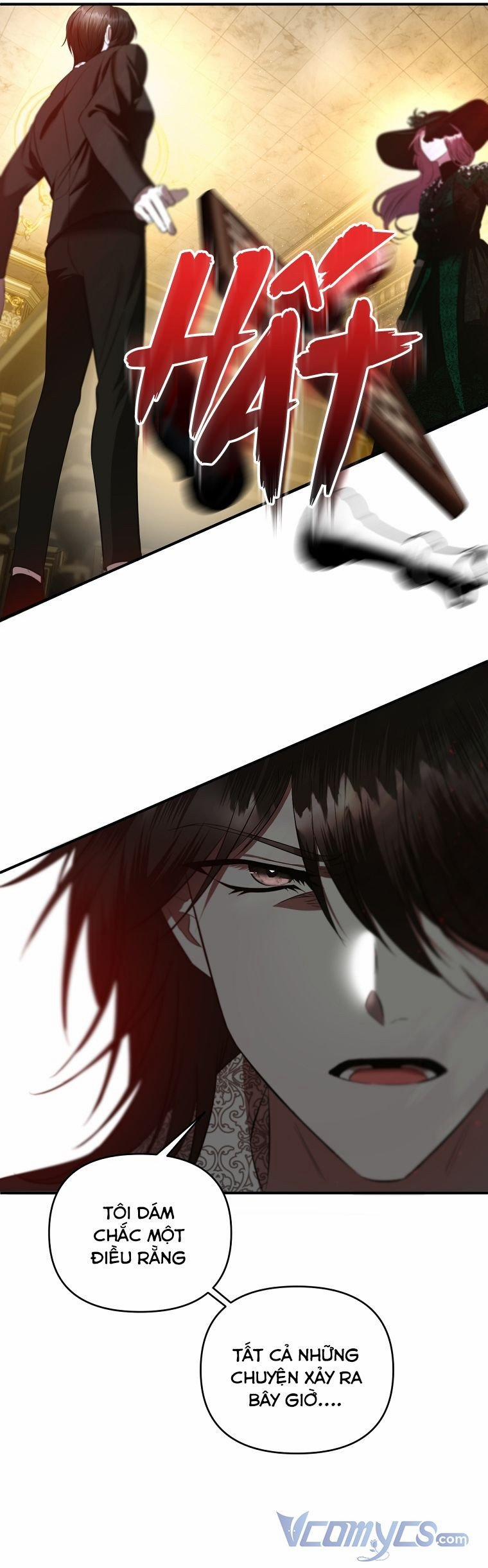 Phương Pháp Sống Sót Khi Phải Ngủ Cùng Hoàng Đế 18 trang 6