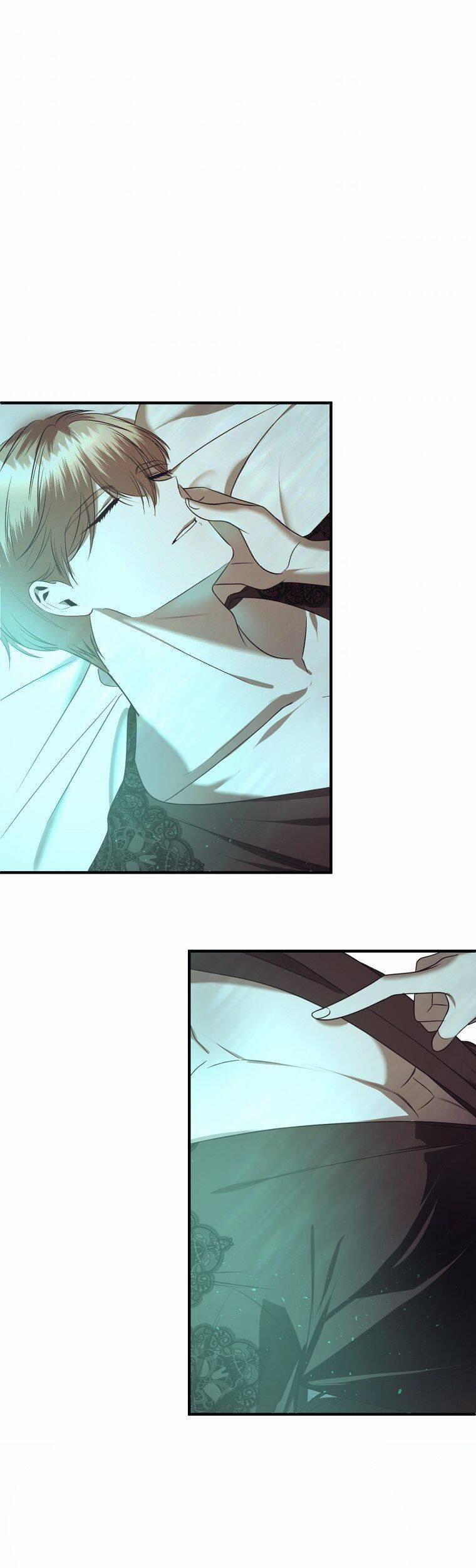 Phương Pháp Sống Sót Khi Phải Ngủ Cùng Hoàng Đế 19 trang 0