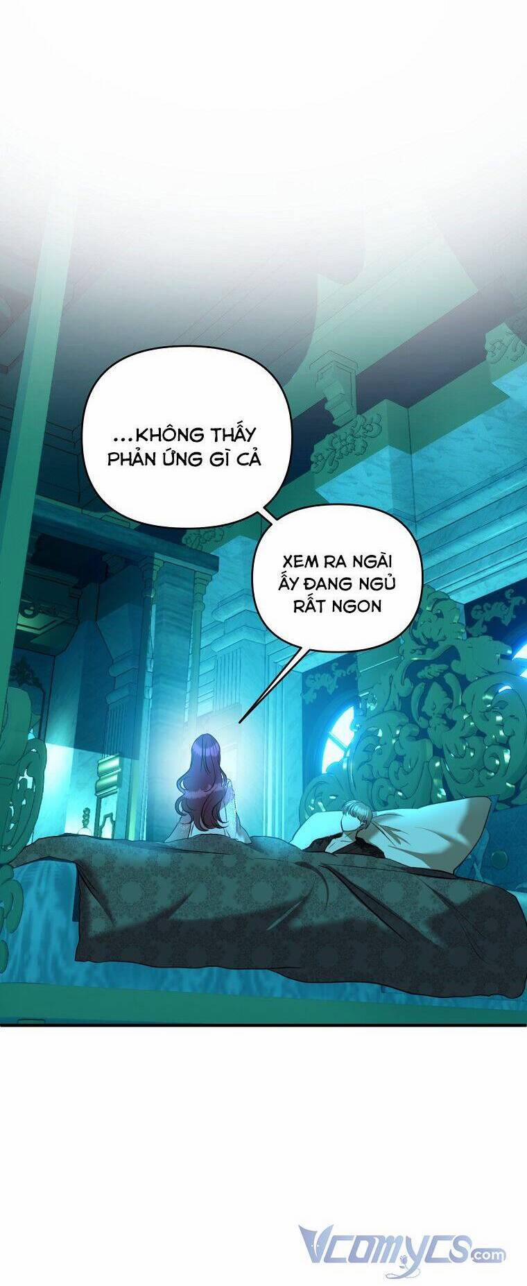 Phương Pháp Sống Sót Khi Phải Ngủ Cùng Hoàng Đế 19 trang 1