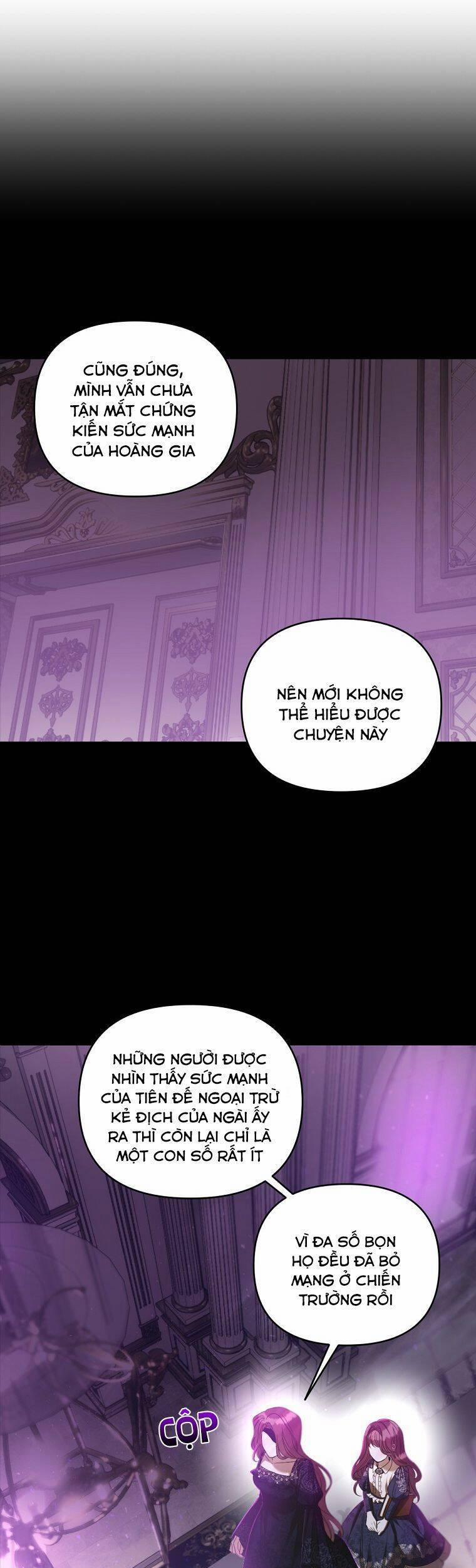 Phương Pháp Sống Sót Khi Phải Ngủ Cùng Hoàng Đế 19 trang 13