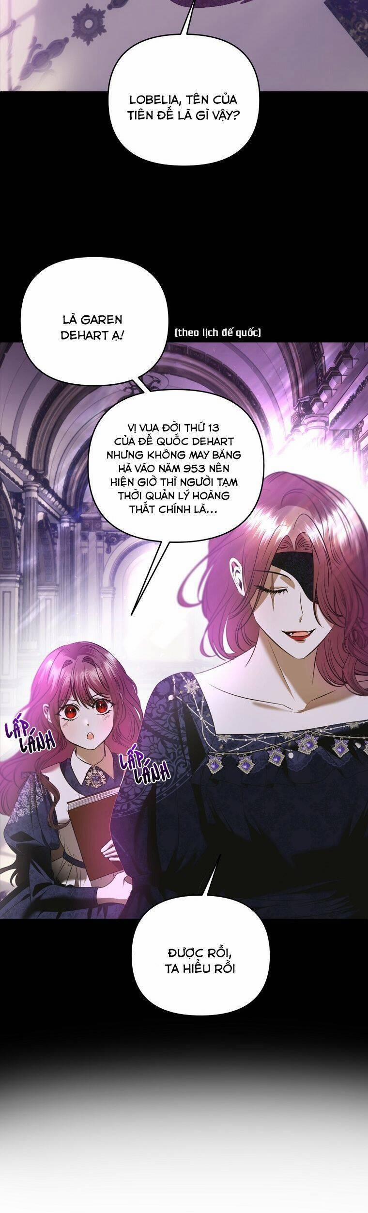 Phương Pháp Sống Sót Khi Phải Ngủ Cùng Hoàng Đế 19 trang 15