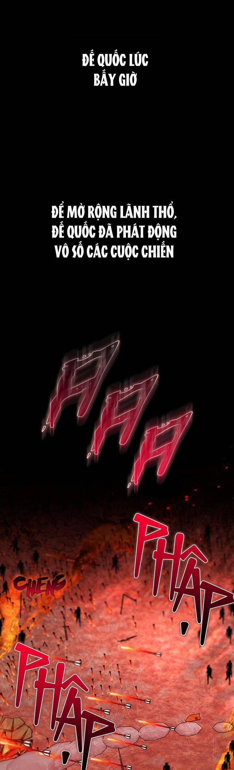 Phương Pháp Sống Sót Khi Phải Ngủ Cùng Hoàng Đế 19 trang 21