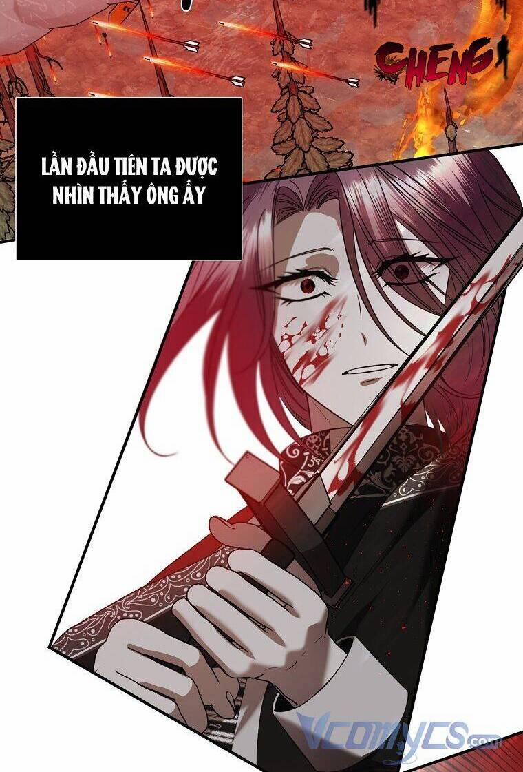 Phương Pháp Sống Sót Khi Phải Ngủ Cùng Hoàng Đế 19 trang 22