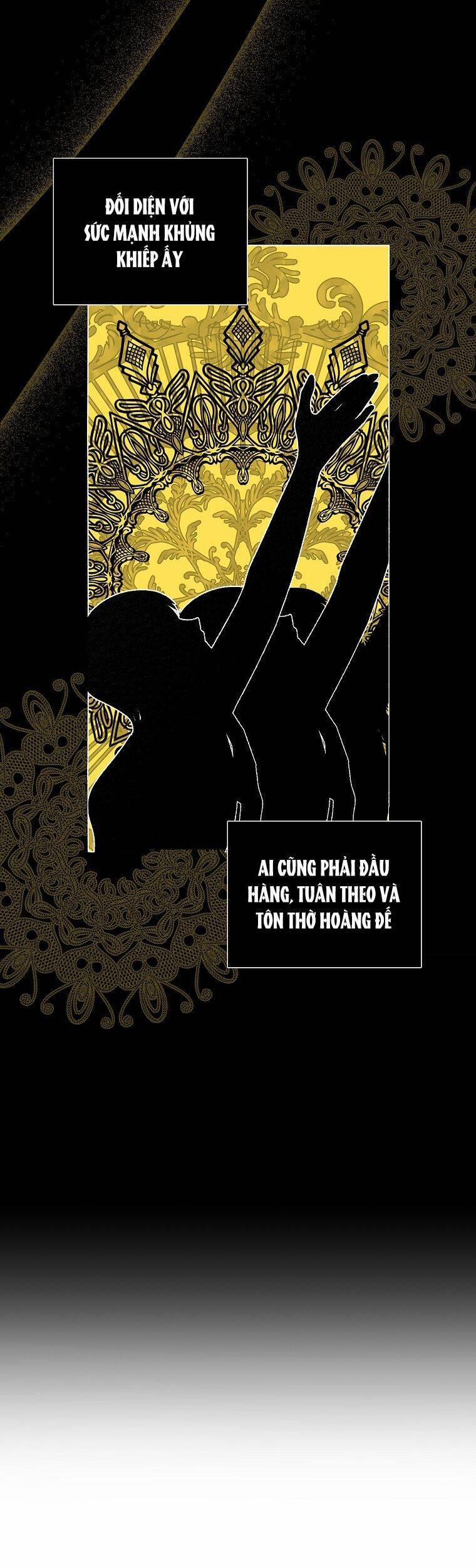 Phương Pháp Sống Sót Khi Phải Ngủ Cùng Hoàng Đế 19 trang 27