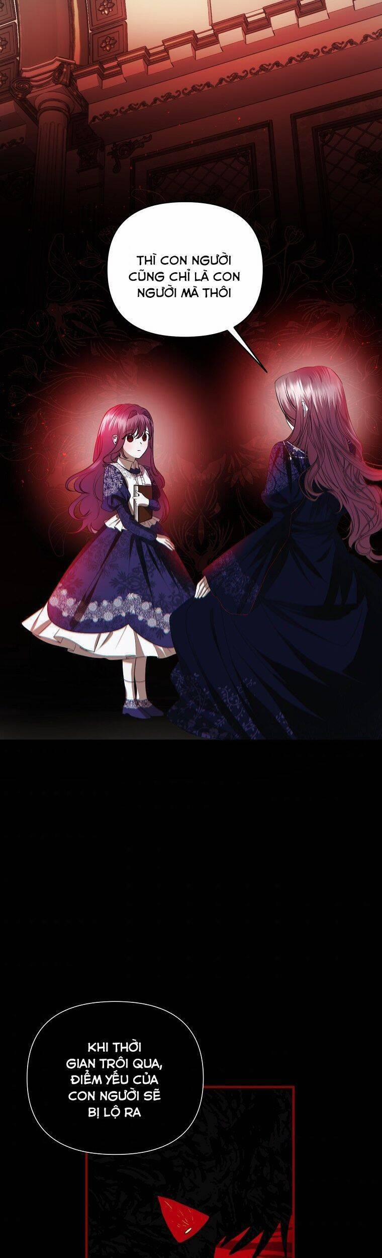 Phương Pháp Sống Sót Khi Phải Ngủ Cùng Hoàng Đế 19 trang 31