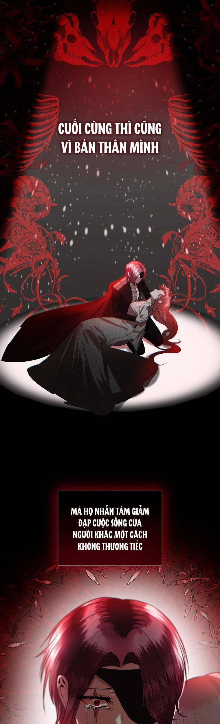 Phương Pháp Sống Sót Khi Phải Ngủ Cùng Hoàng Đế 19 trang 33