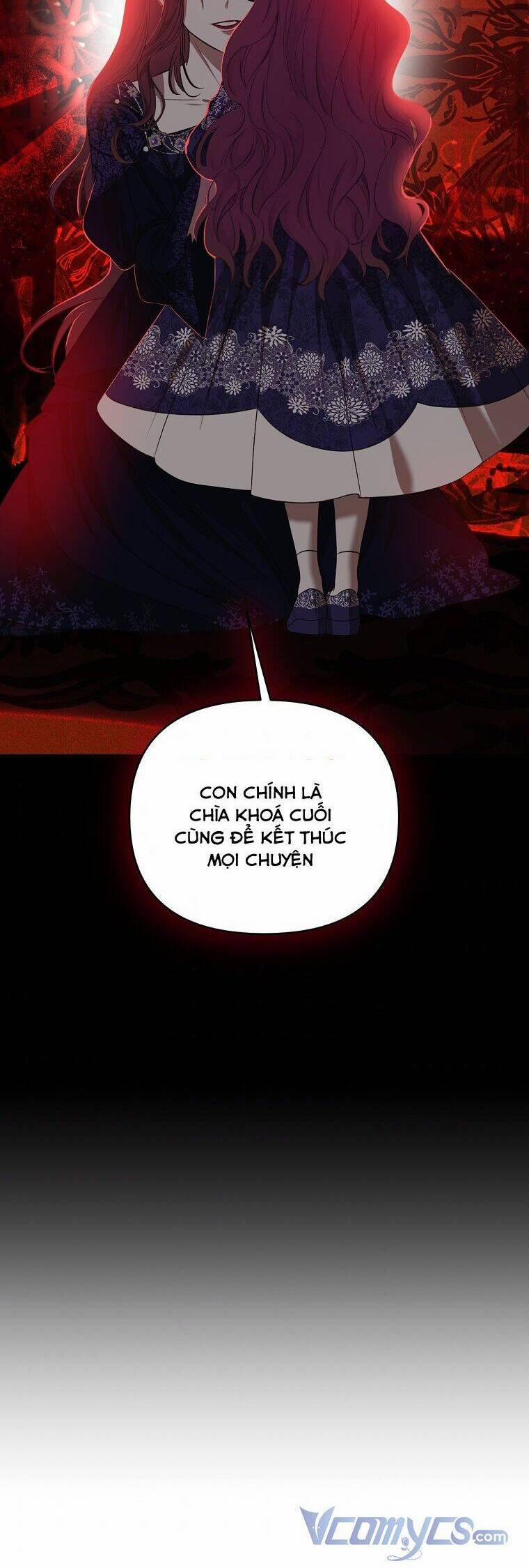 Phương Pháp Sống Sót Khi Phải Ngủ Cùng Hoàng Đế 19 trang 36