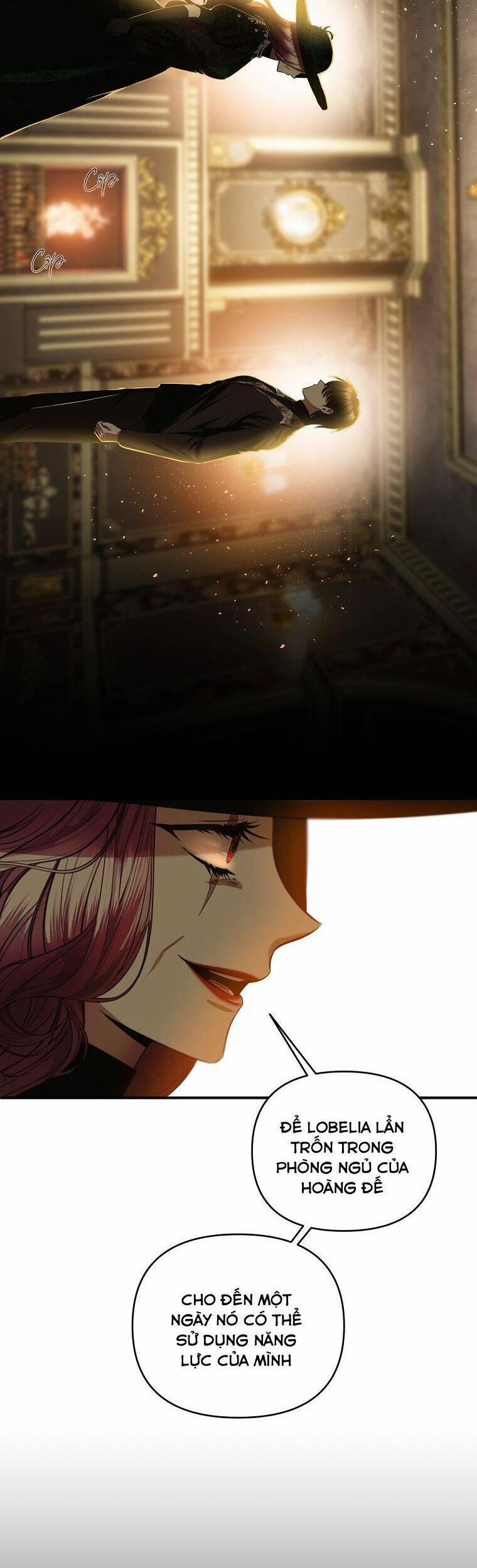 Phương Pháp Sống Sót Khi Phải Ngủ Cùng Hoàng Đế 19 trang 38