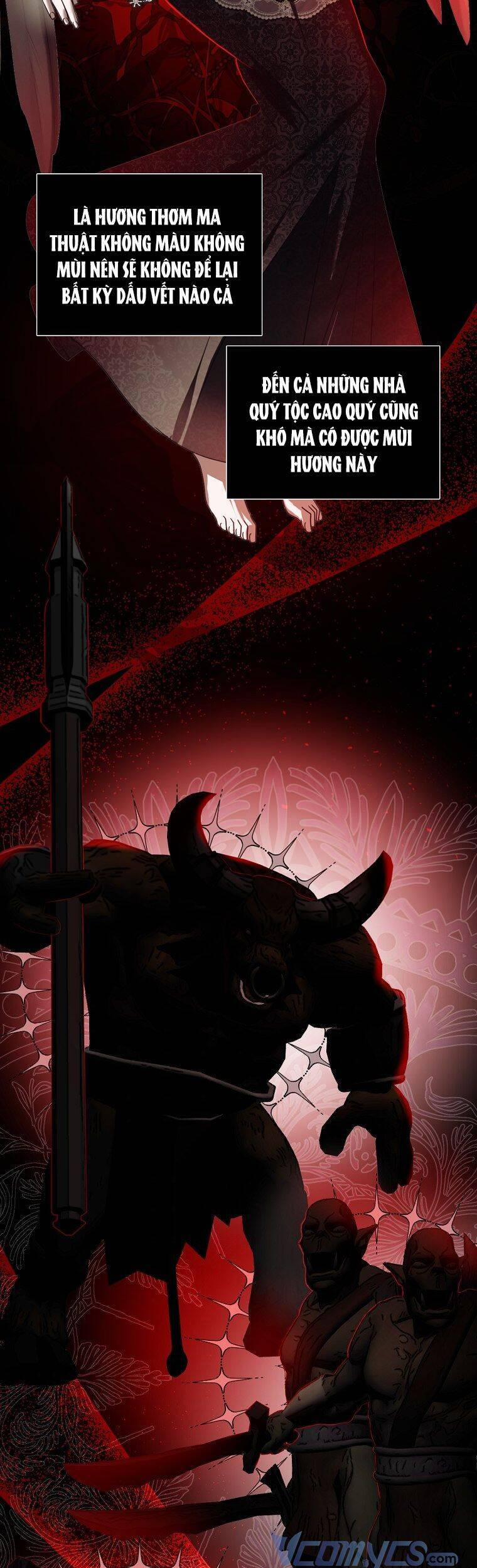 Phương Pháp Sống Sót Khi Phải Ngủ Cùng Hoàng Đế 19 trang 4