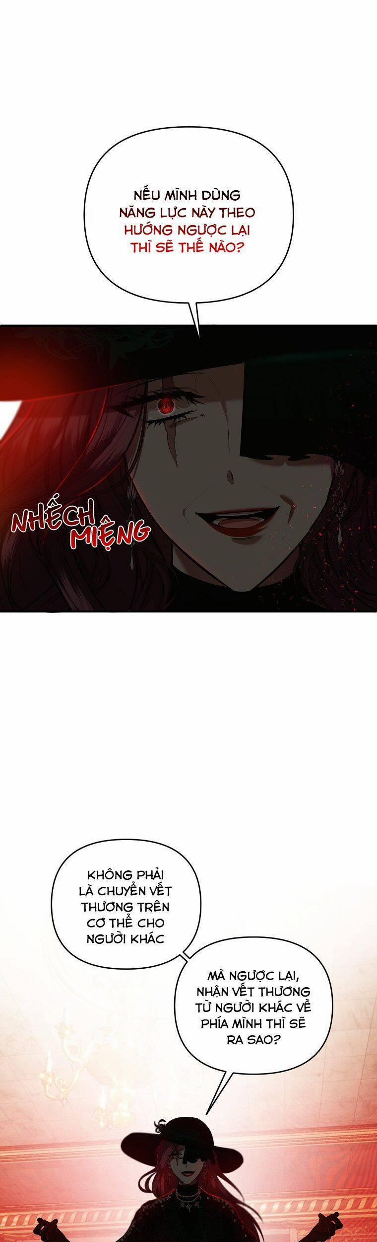 Phương Pháp Sống Sót Khi Phải Ngủ Cùng Hoàng Đế 19 trang 47