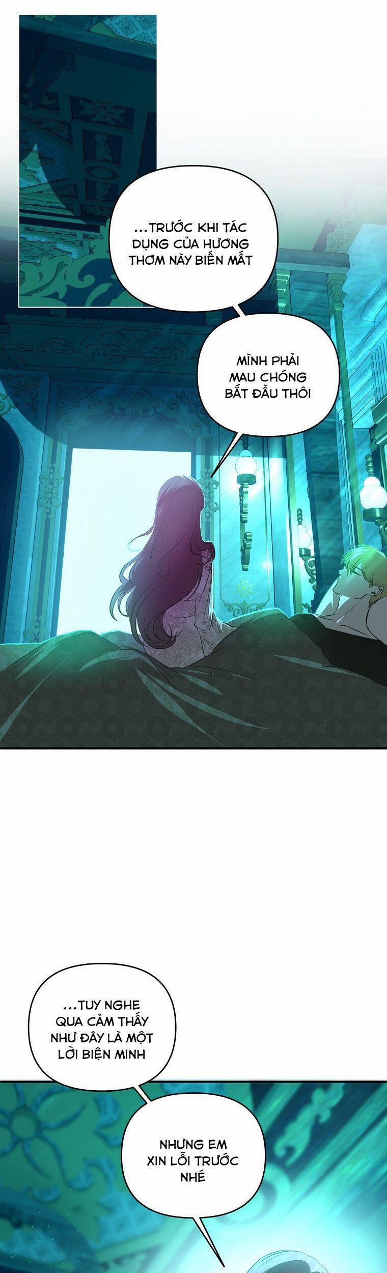 Phương Pháp Sống Sót Khi Phải Ngủ Cùng Hoàng Đế 19 trang 49