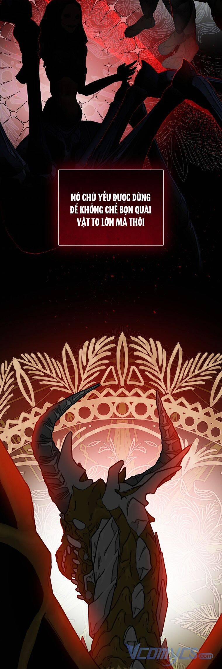 Phương Pháp Sống Sót Khi Phải Ngủ Cùng Hoàng Đế 19 trang 6