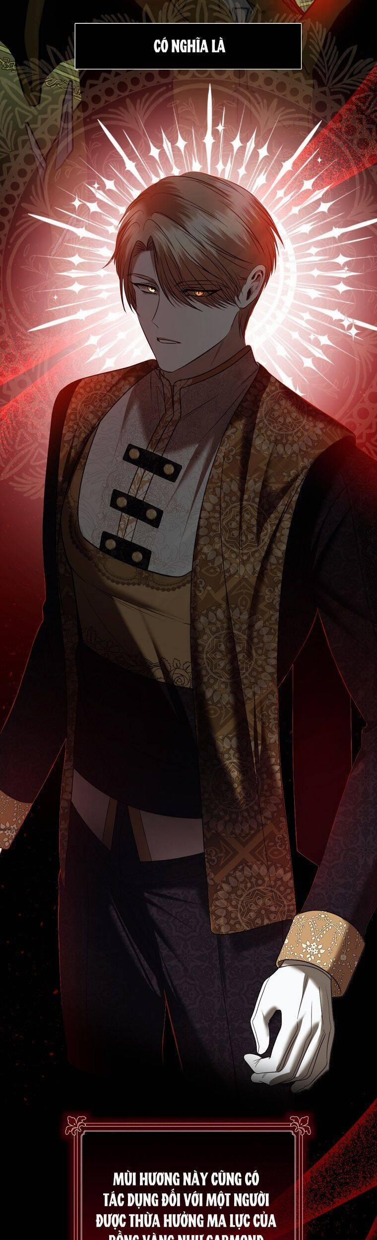 Phương Pháp Sống Sót Khi Phải Ngủ Cùng Hoàng Đế 19 trang 7