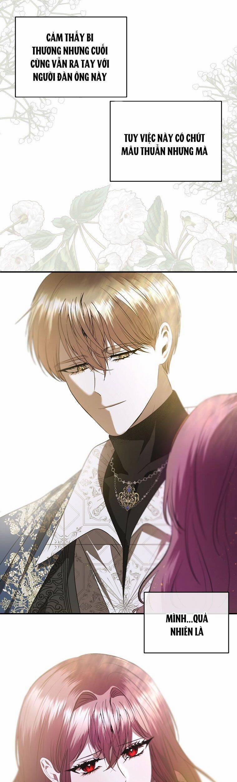 Phương Pháp Sống Sót Khi Phải Ngủ Cùng Hoàng Đế 20 trang 10