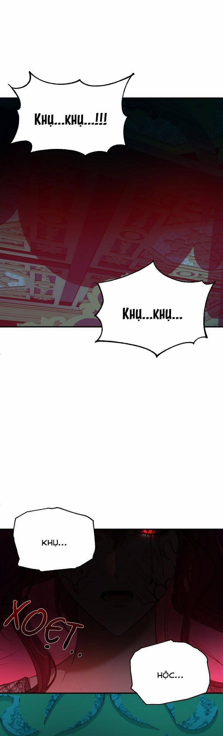 Phương Pháp Sống Sót Khi Phải Ngủ Cùng Hoàng Đế 20 trang 13