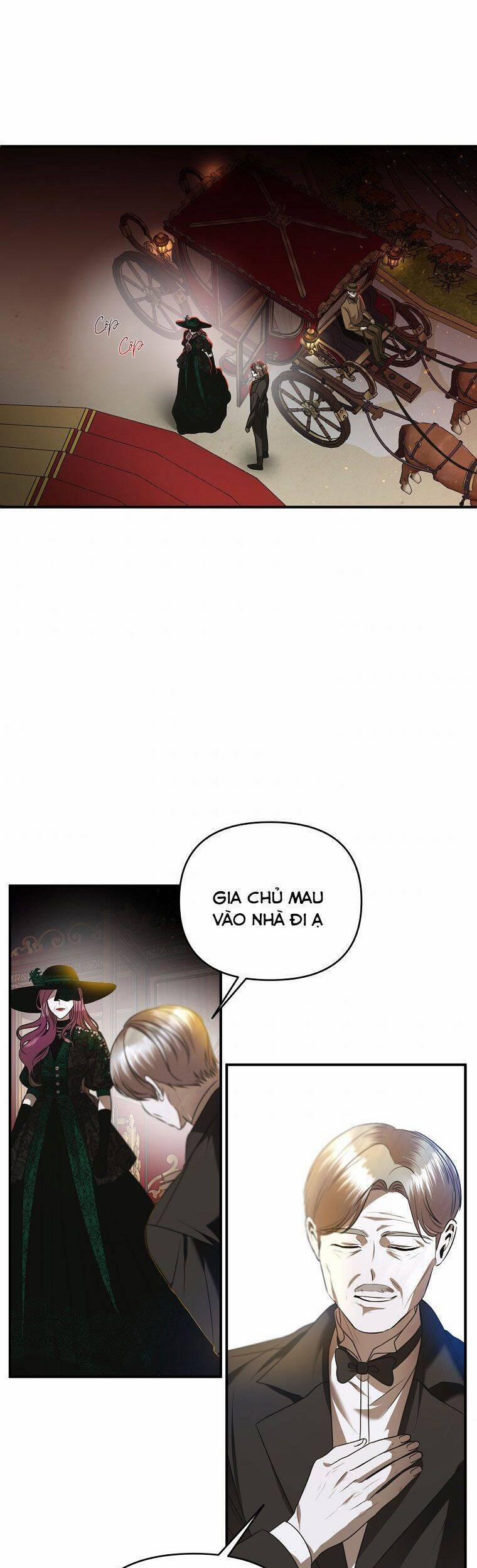 Phương Pháp Sống Sót Khi Phải Ngủ Cùng Hoàng Đế 20 trang 17