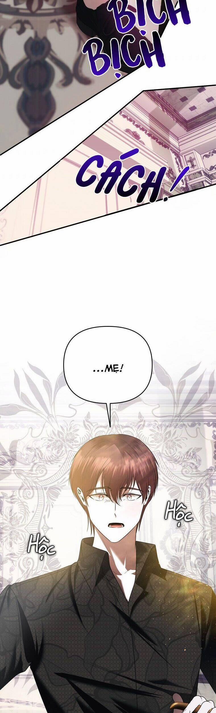 Phương Pháp Sống Sót Khi Phải Ngủ Cùng Hoàng Đế 20 trang 23