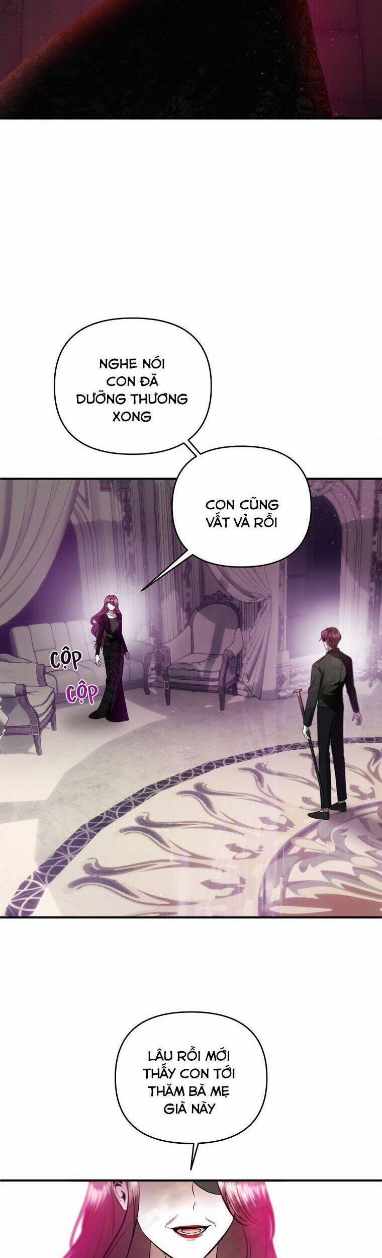 Phương Pháp Sống Sót Khi Phải Ngủ Cùng Hoàng Đế 20 trang 26