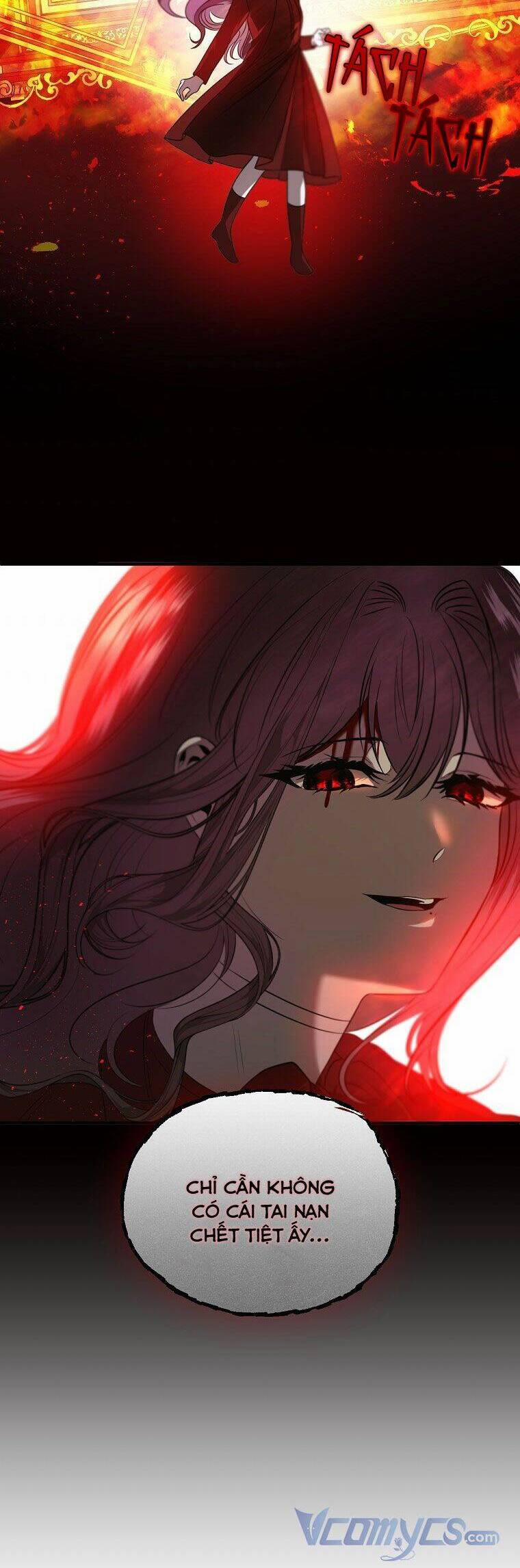 Phương Pháp Sống Sót Khi Phải Ngủ Cùng Hoàng Đế 20 trang 34