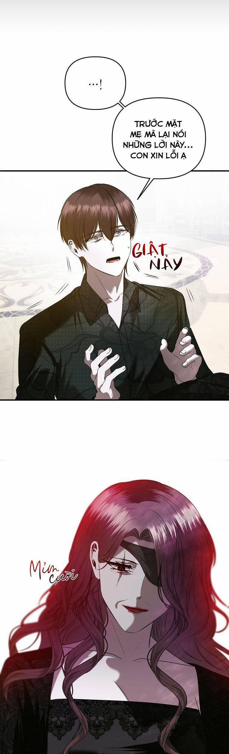 Phương Pháp Sống Sót Khi Phải Ngủ Cùng Hoàng Đế 20 trang 35