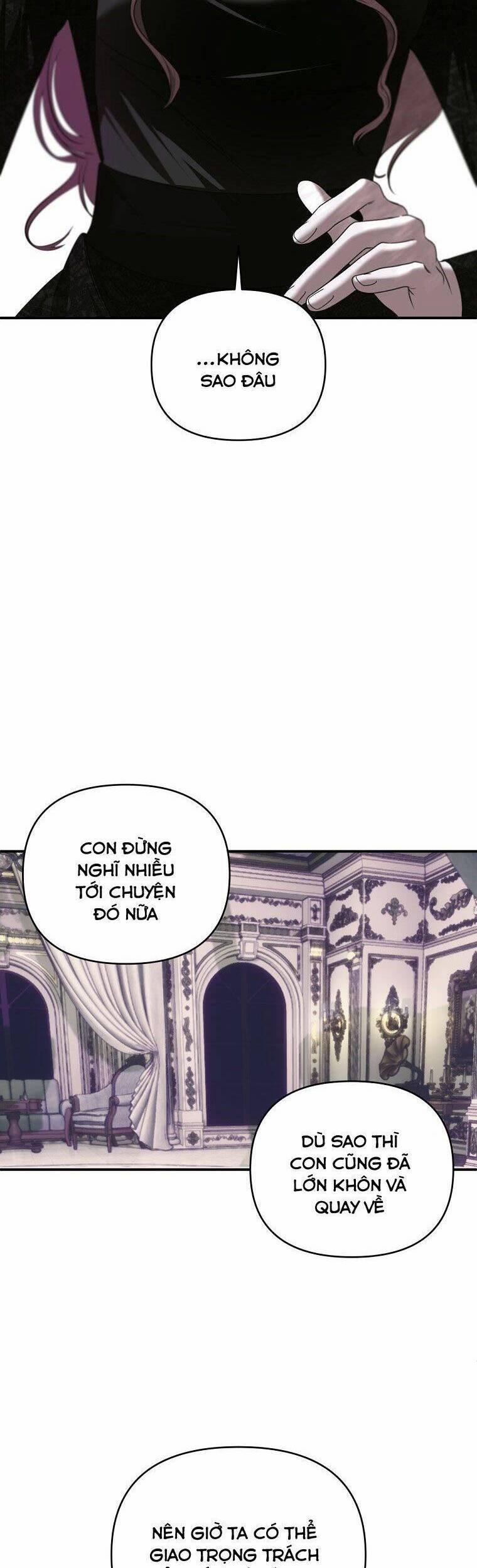 Phương Pháp Sống Sót Khi Phải Ngủ Cùng Hoàng Đế 20 trang 36
