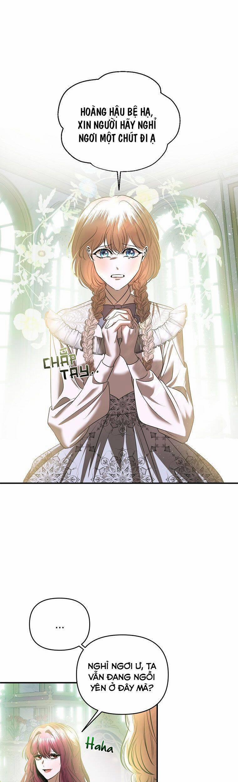 Phương Pháp Sống Sót Khi Phải Ngủ Cùng Hoàng Đế 20 trang 41