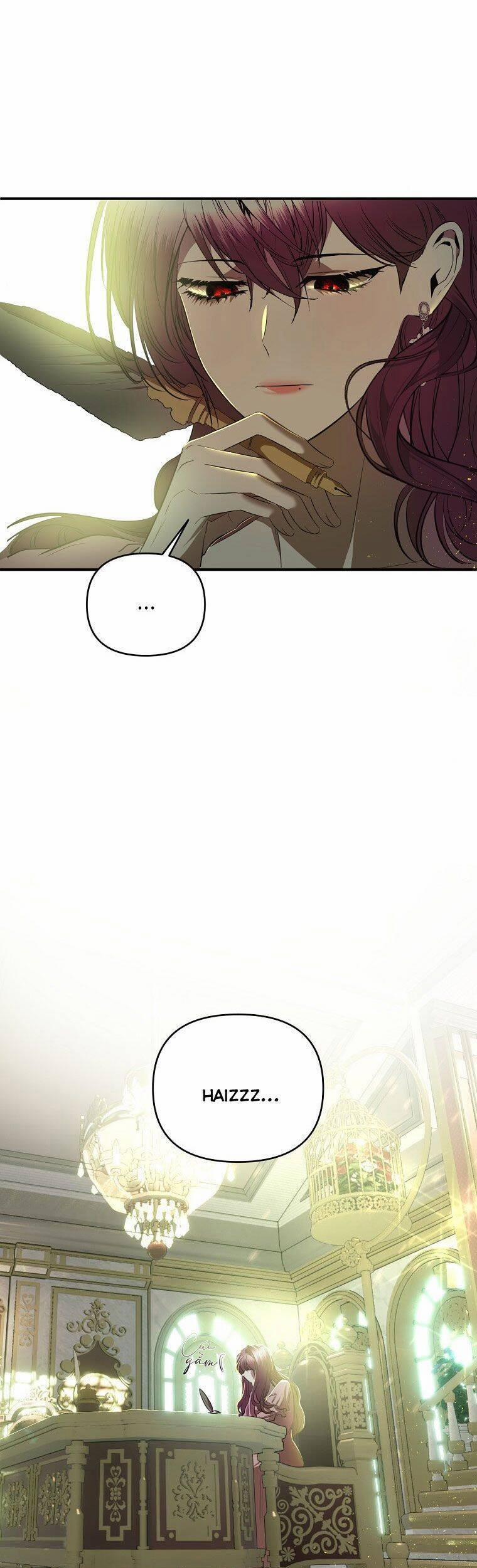 Phương Pháp Sống Sót Khi Phải Ngủ Cùng Hoàng Đế 20 trang 48