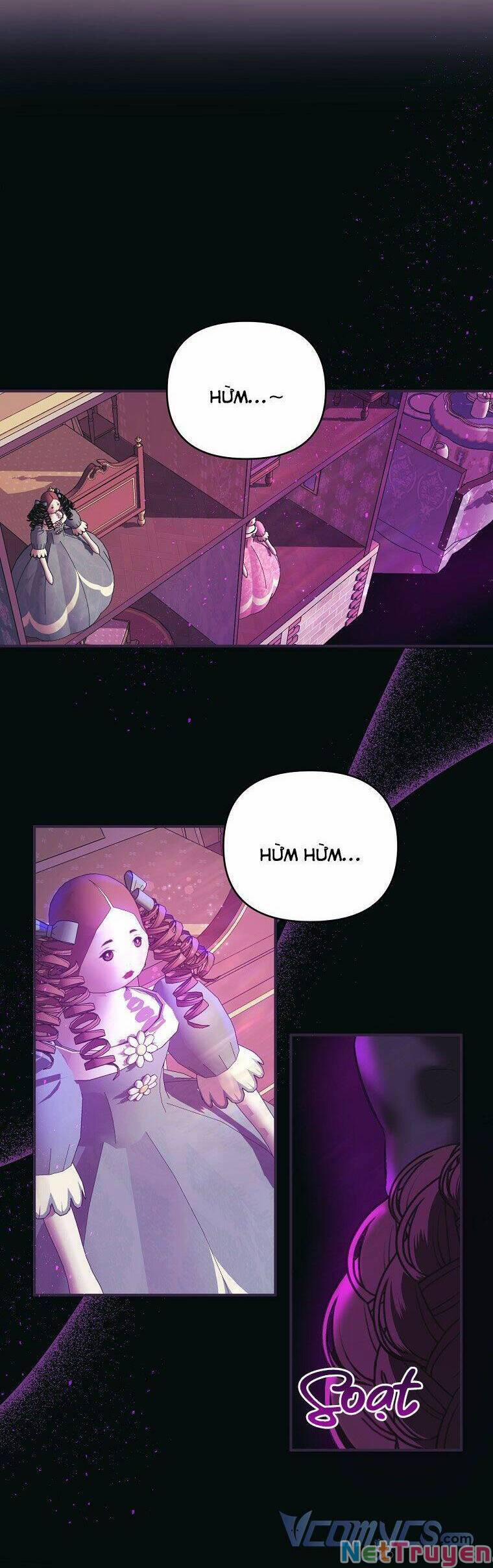 Phương Pháp Sống Sót Khi Phải Ngủ Cùng Hoàng Đế 21 trang 10