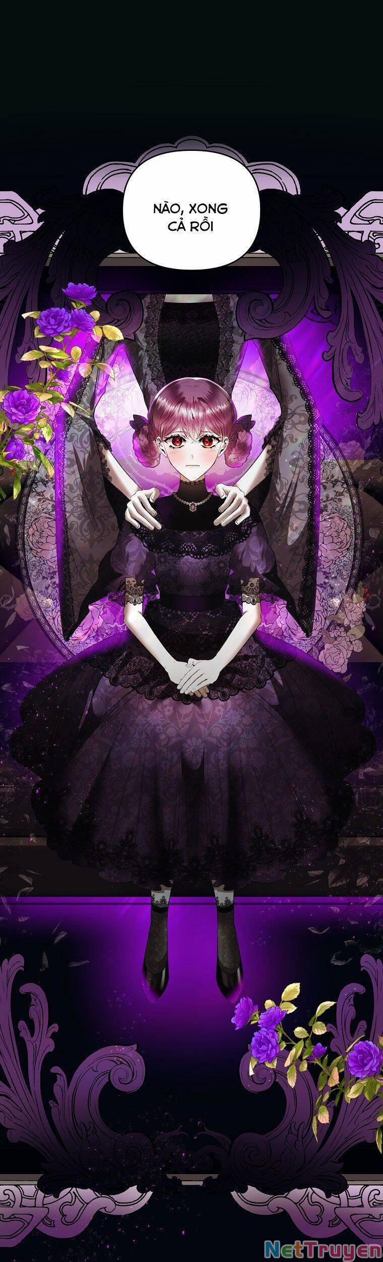 Phương Pháp Sống Sót Khi Phải Ngủ Cùng Hoàng Đế 21 trang 11