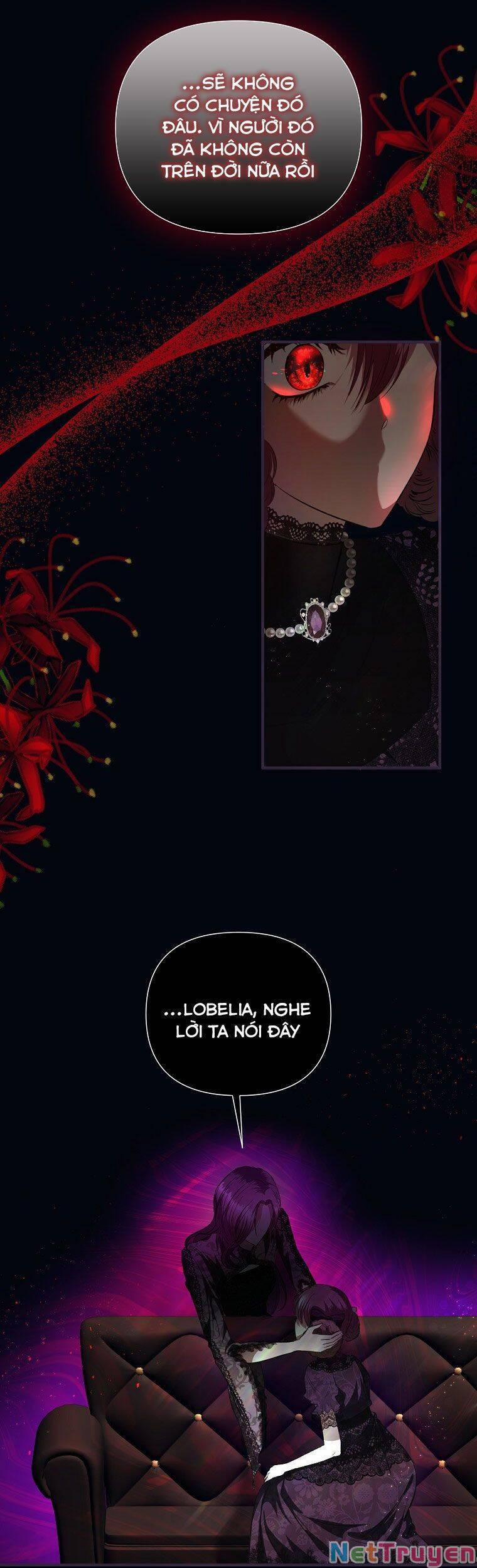 Phương Pháp Sống Sót Khi Phải Ngủ Cùng Hoàng Đế 21 trang 20