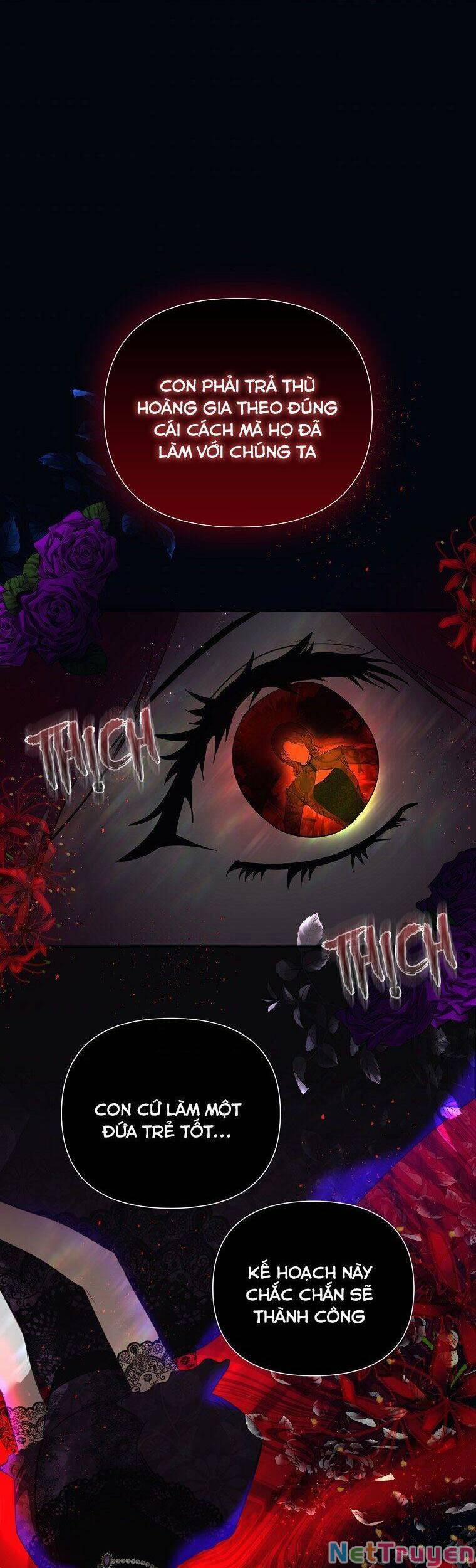 Phương Pháp Sống Sót Khi Phải Ngủ Cùng Hoàng Đế 21 trang 21