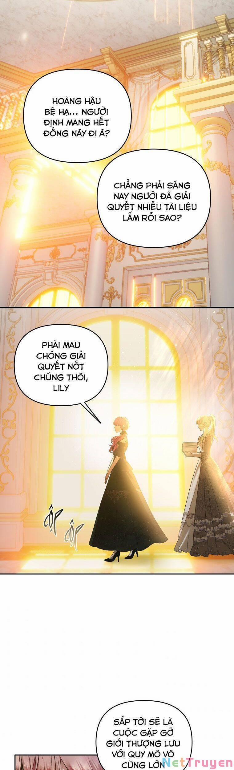 Phương Pháp Sống Sót Khi Phải Ngủ Cùng Hoàng Đế 21 trang 26