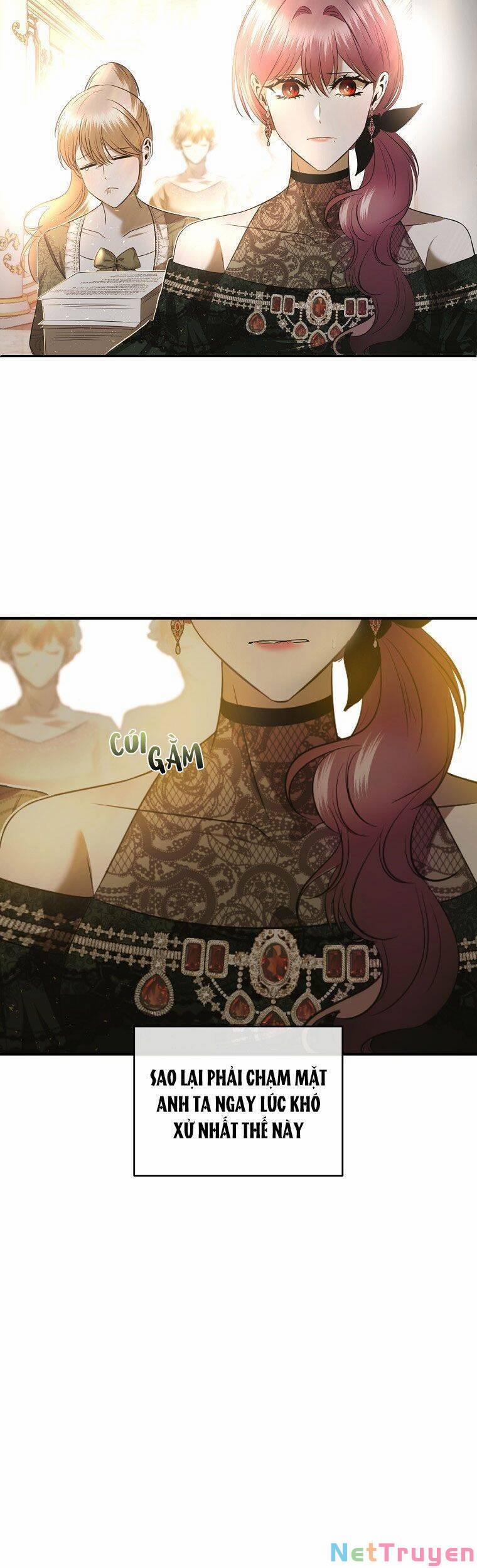 Phương Pháp Sống Sót Khi Phải Ngủ Cùng Hoàng Đế 21 trang 30