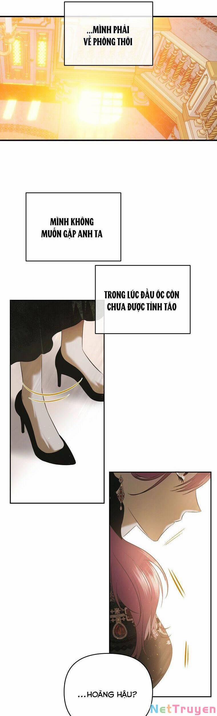 Phương Pháp Sống Sót Khi Phải Ngủ Cùng Hoàng Đế 21 trang 31