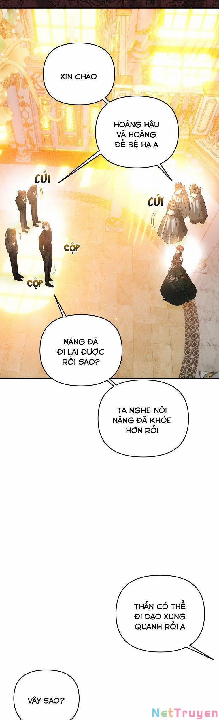 Phương Pháp Sống Sót Khi Phải Ngủ Cùng Hoàng Đế 21 trang 33