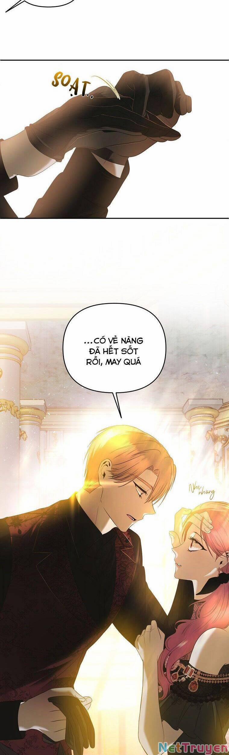 Phương Pháp Sống Sót Khi Phải Ngủ Cùng Hoàng Đế 21 trang 34