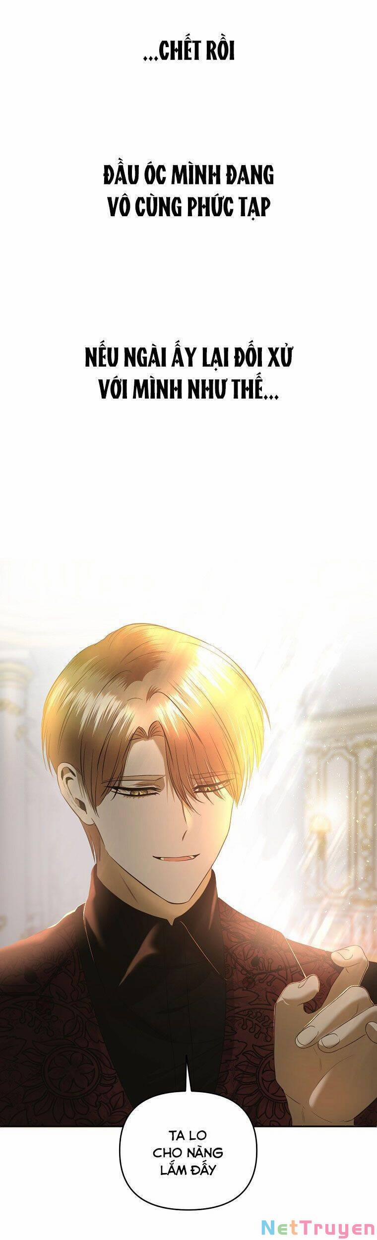 Phương Pháp Sống Sót Khi Phải Ngủ Cùng Hoàng Đế 21 trang 36